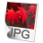 JPEG Image Icon 48px png